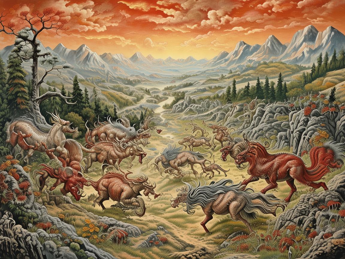 群雄涿鹿有手游吗？