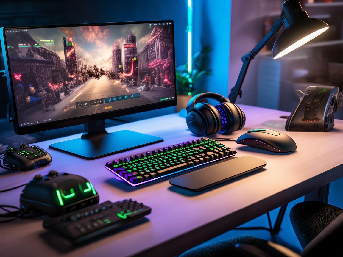 手游吃鸡用什么外设装备好？