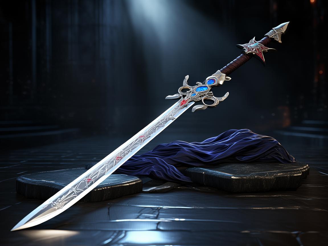 迅刃是哪款手游里的装备呢? 迅刃是哪款手游里的装备呢?