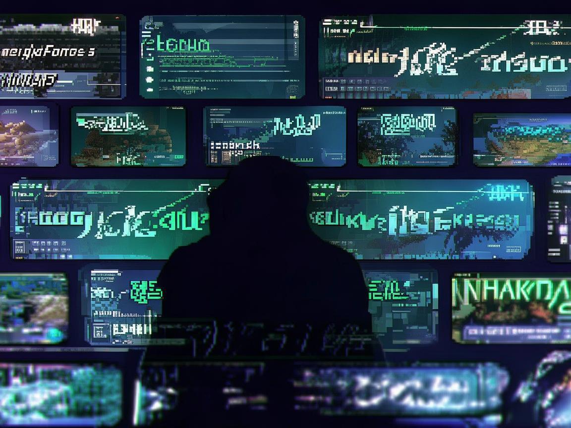 火影手游代打团队都有哪些名字？