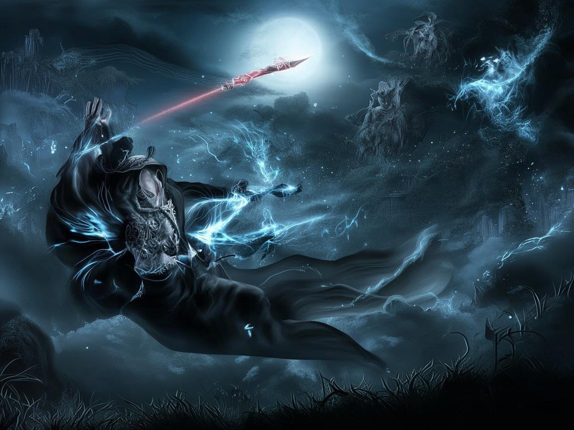 手游鬼泣有什么属性？