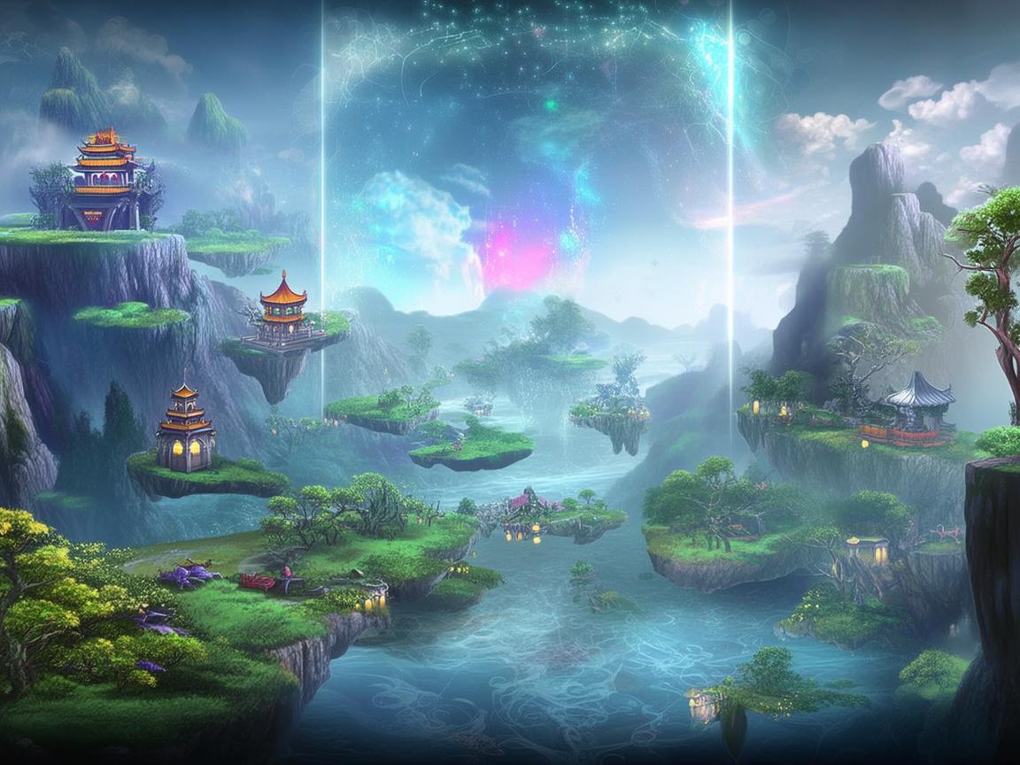 神仙劫手游和端游是否互通？