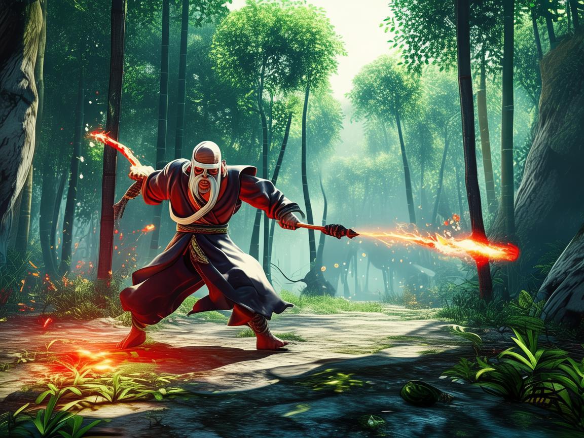 手游盲僧能打什么路？