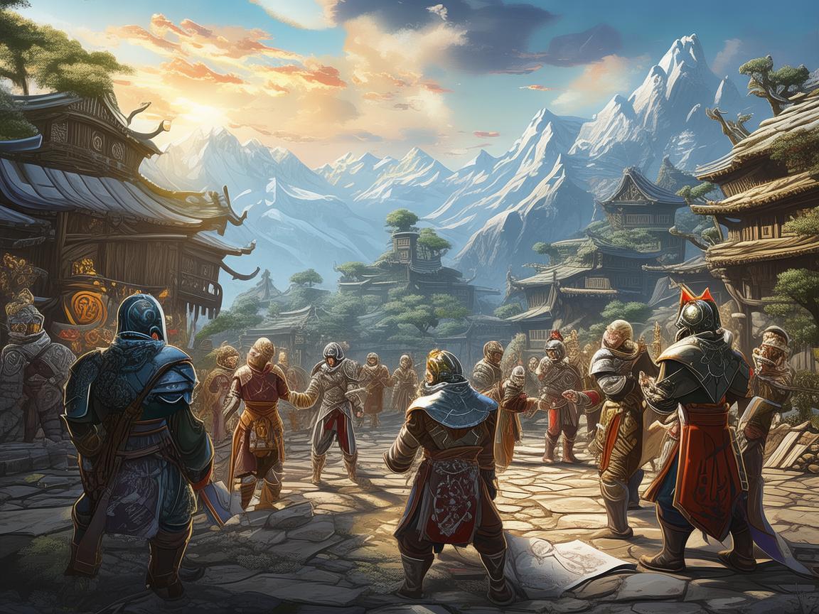 铁衣手游该用什么江湖技能？