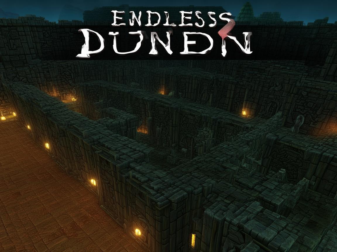 无尽地牢手游可以联机吗？