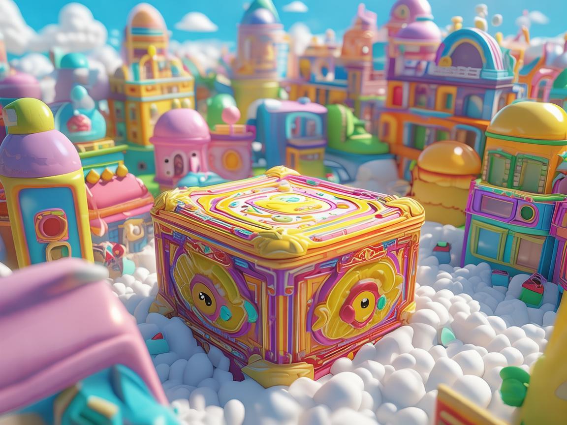 皮卡堂手游有盒子吗？