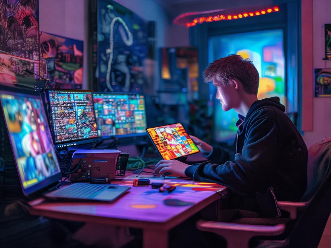 手游玩家有必要玩端游吗？