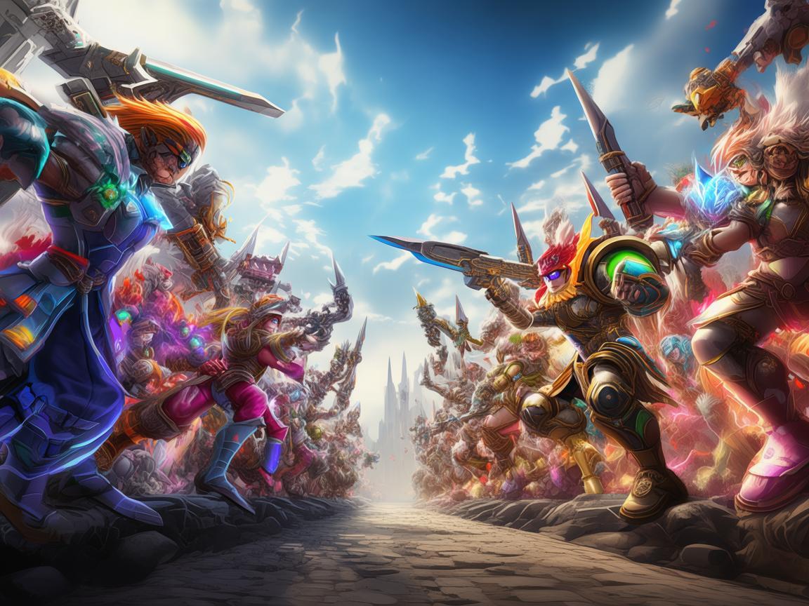 LOL手游能干掉王者吗？