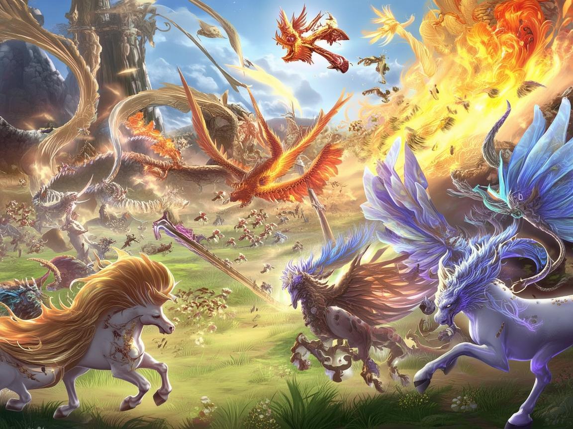 问道手游中什么神兽最好打? 问道手游中什么神兽最好打?