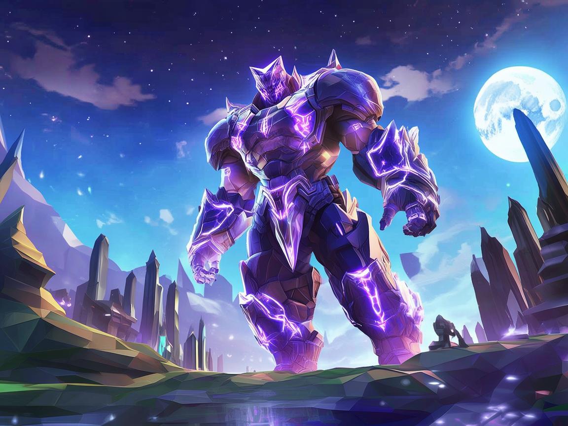 英雄联盟手游泰坦什么时候出？