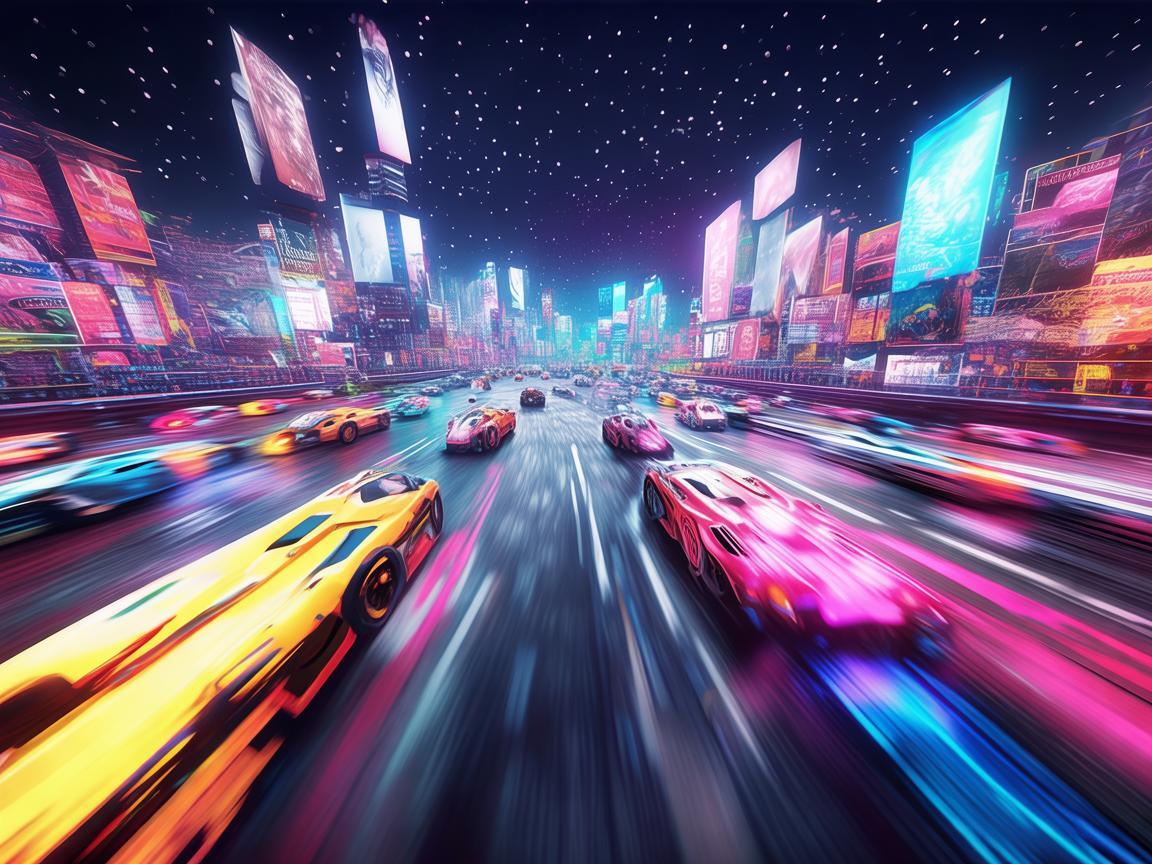 手游里什么赛车游戏好玩？