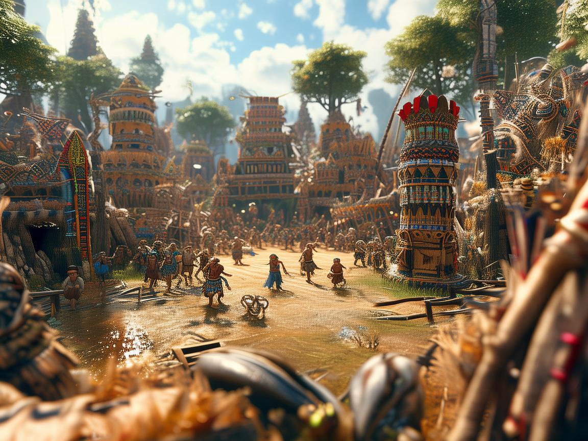 什么部落游戏手游值得一玩？