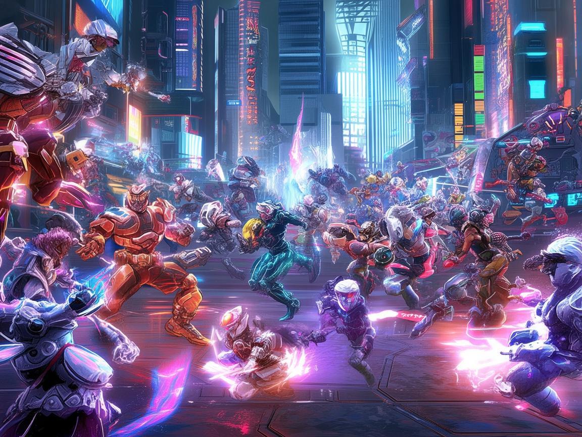 现在有哪些好玩的打斗手游呢？