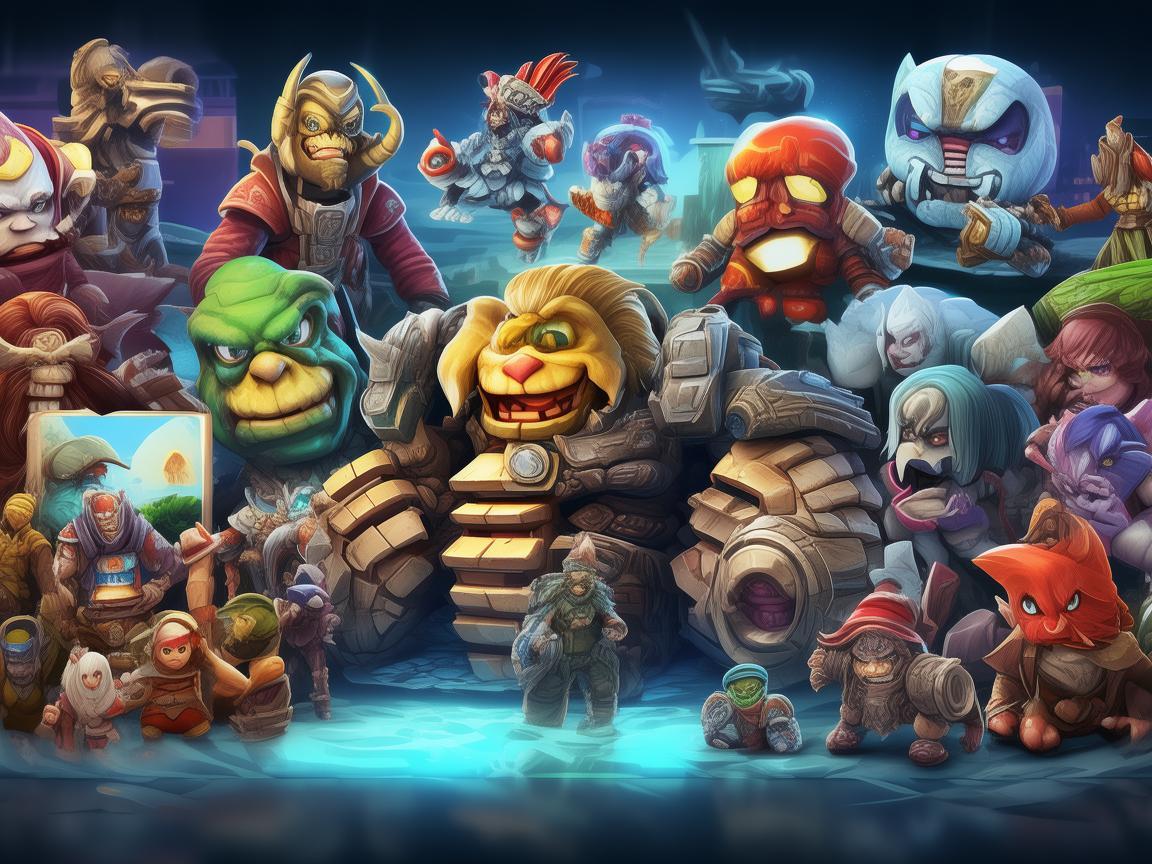 手游菜鸟选什么角色好？