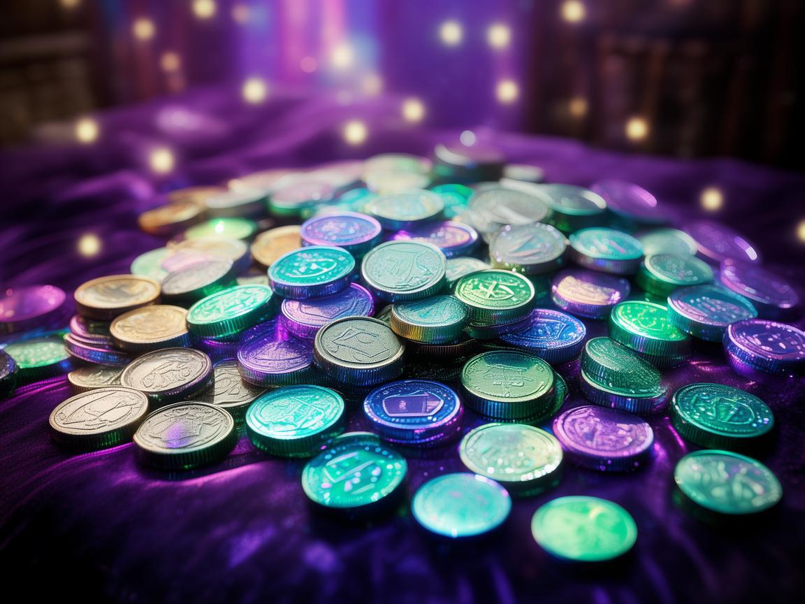 梦幻手游金币到底是什么颜色？