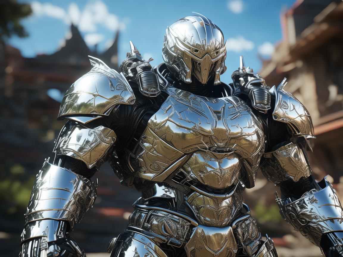 重装霸者有防御吗？这款手游的真相揭秘！