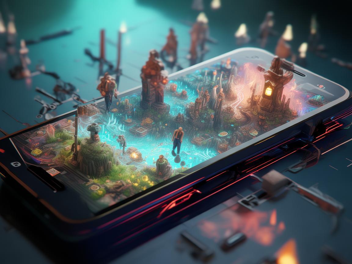 真的有挂机就能有钱的手游吗？