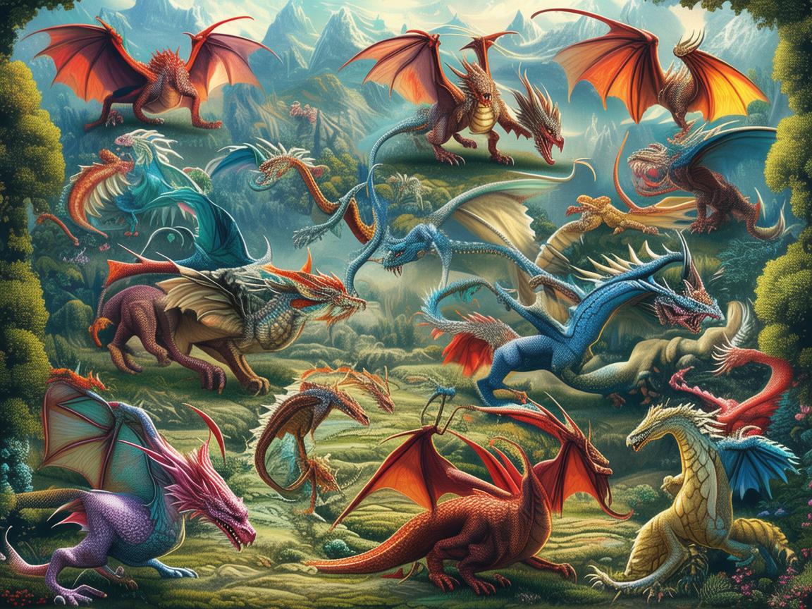 方舟手游该训练什么龙？