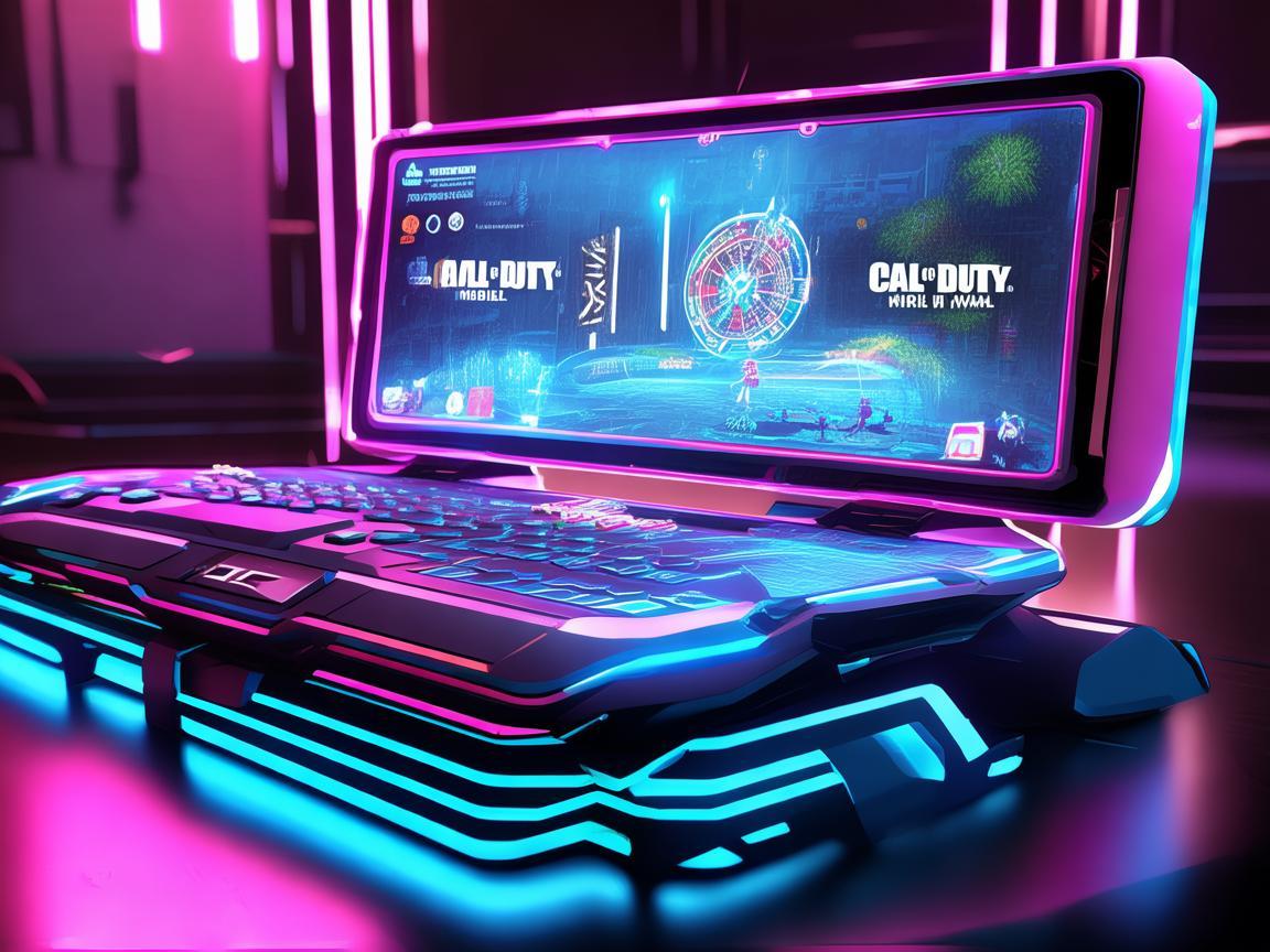 使命召唤手游可以进行转盘抽奖吗？