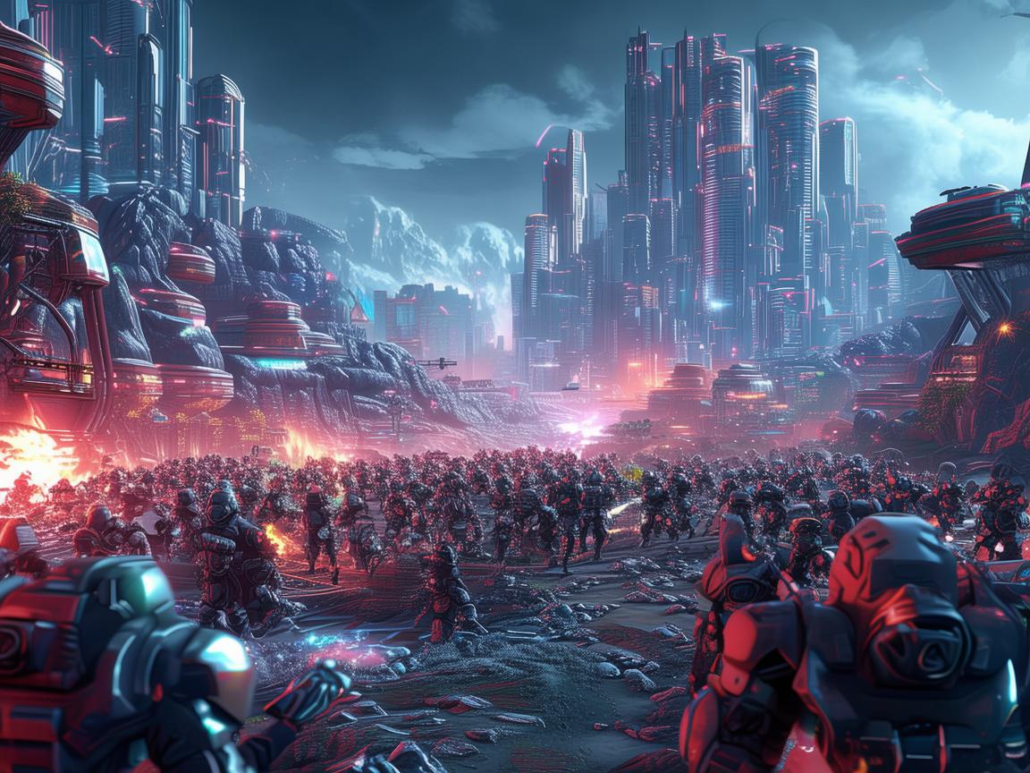 手游战地能联机打吗？