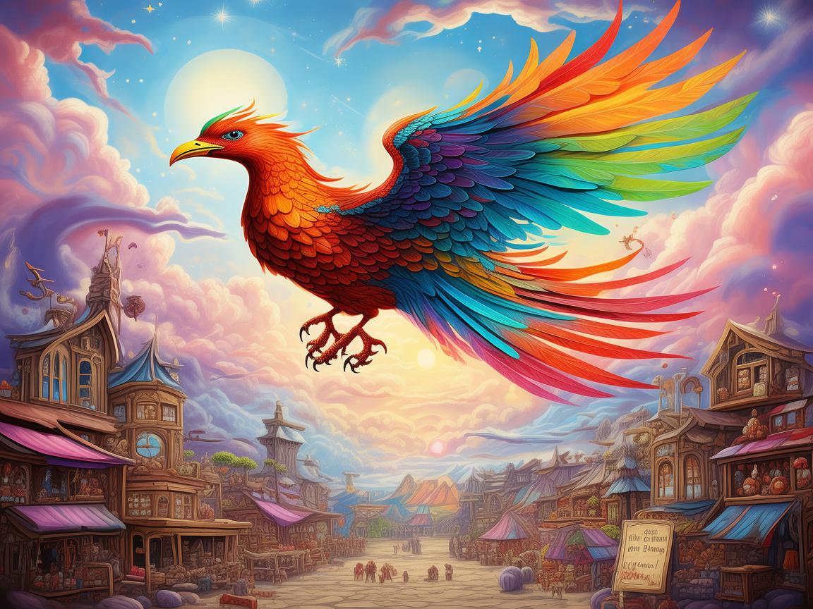 大话手游凤凰卡价格究竟贵不贵？