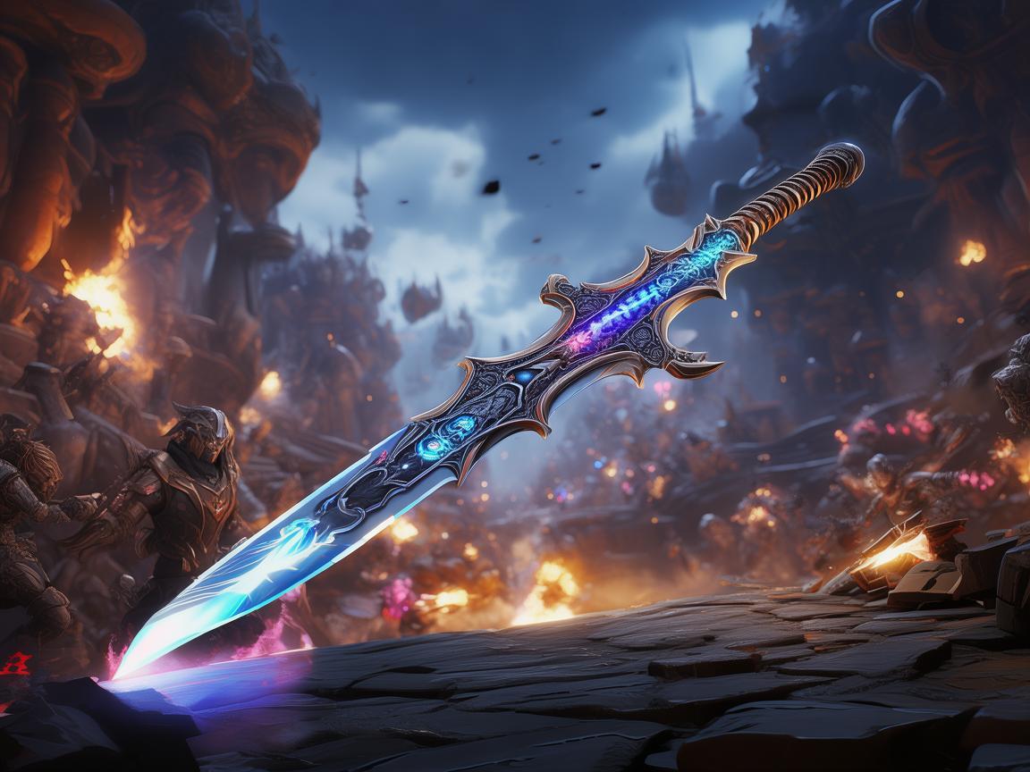 什么之剑是怎样的MOBA类手游？